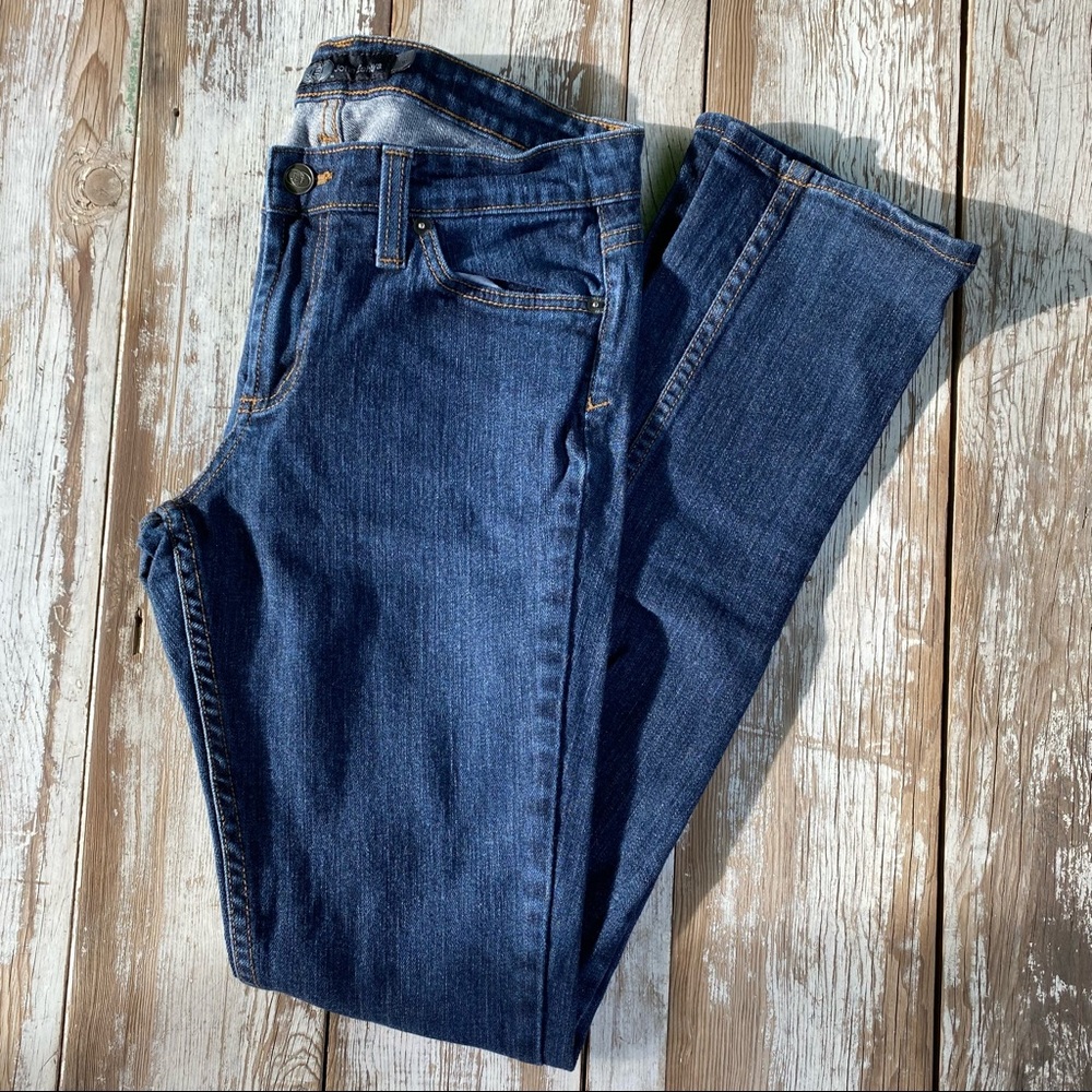 Jet John Eshaya dark blue denim skinny jeans, 29” waist
